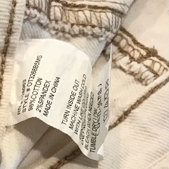 Ban-jara shorts - Picture 3 of 5